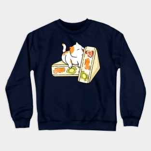 Fruit Sandwich Crewneck Sweatshirt